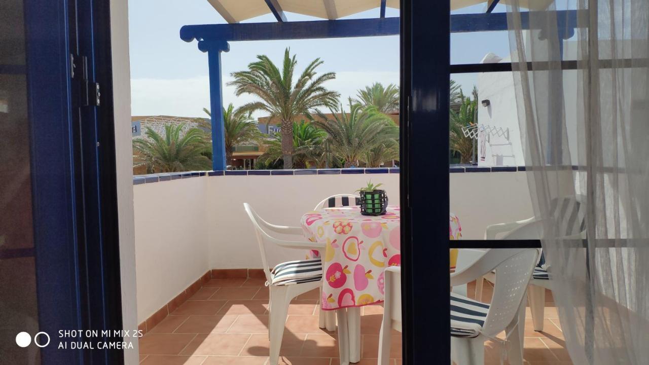 Appartamento Delia Caleta De Fuste Exterior photo